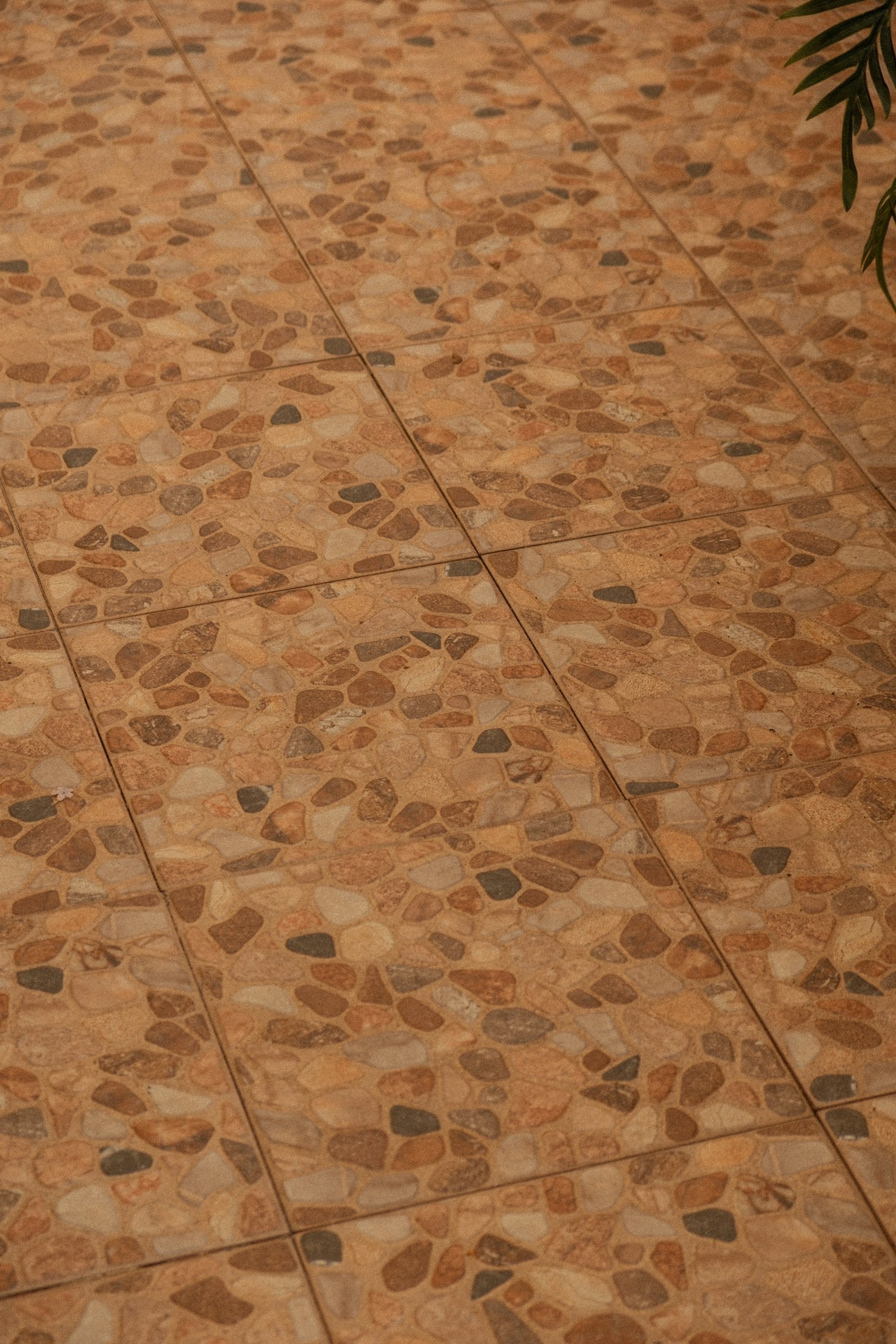 Die Vorteile von Steinteppichen in Innenräumen